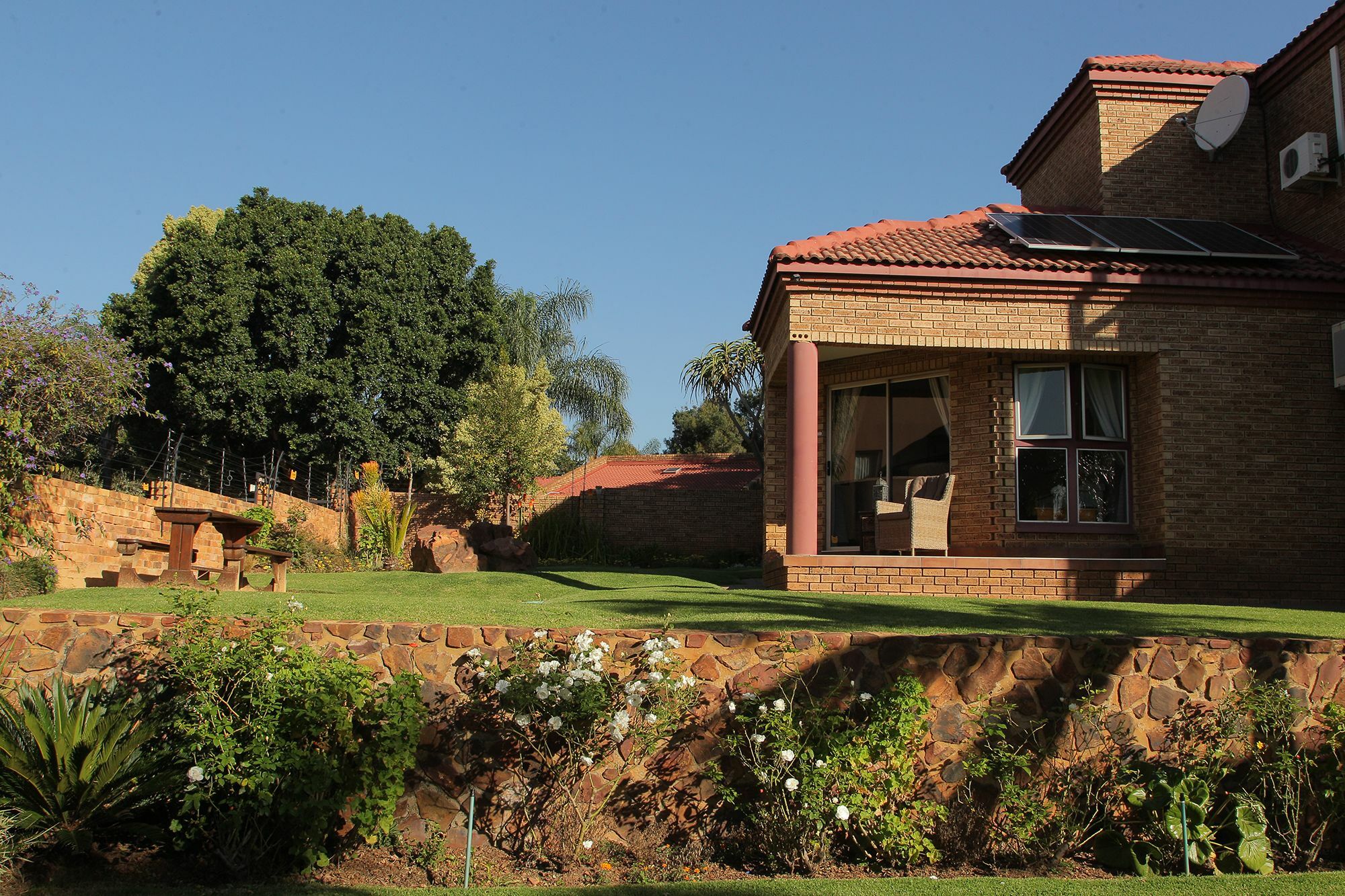 Bed and Breakfast 642 On Vincent Pretoria-Noord Exterior foto